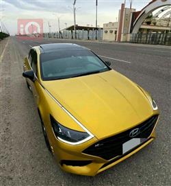 هیوندای سۆناتا